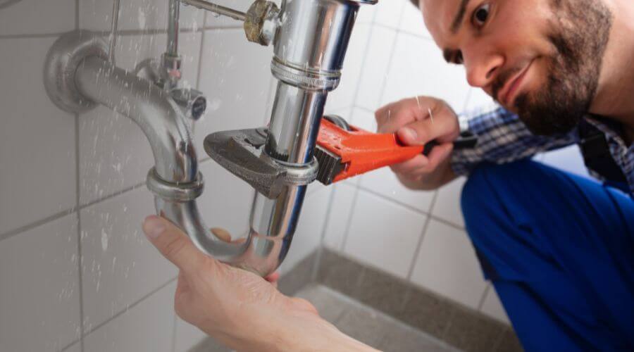 Professional same day plumber services in Lee, ME